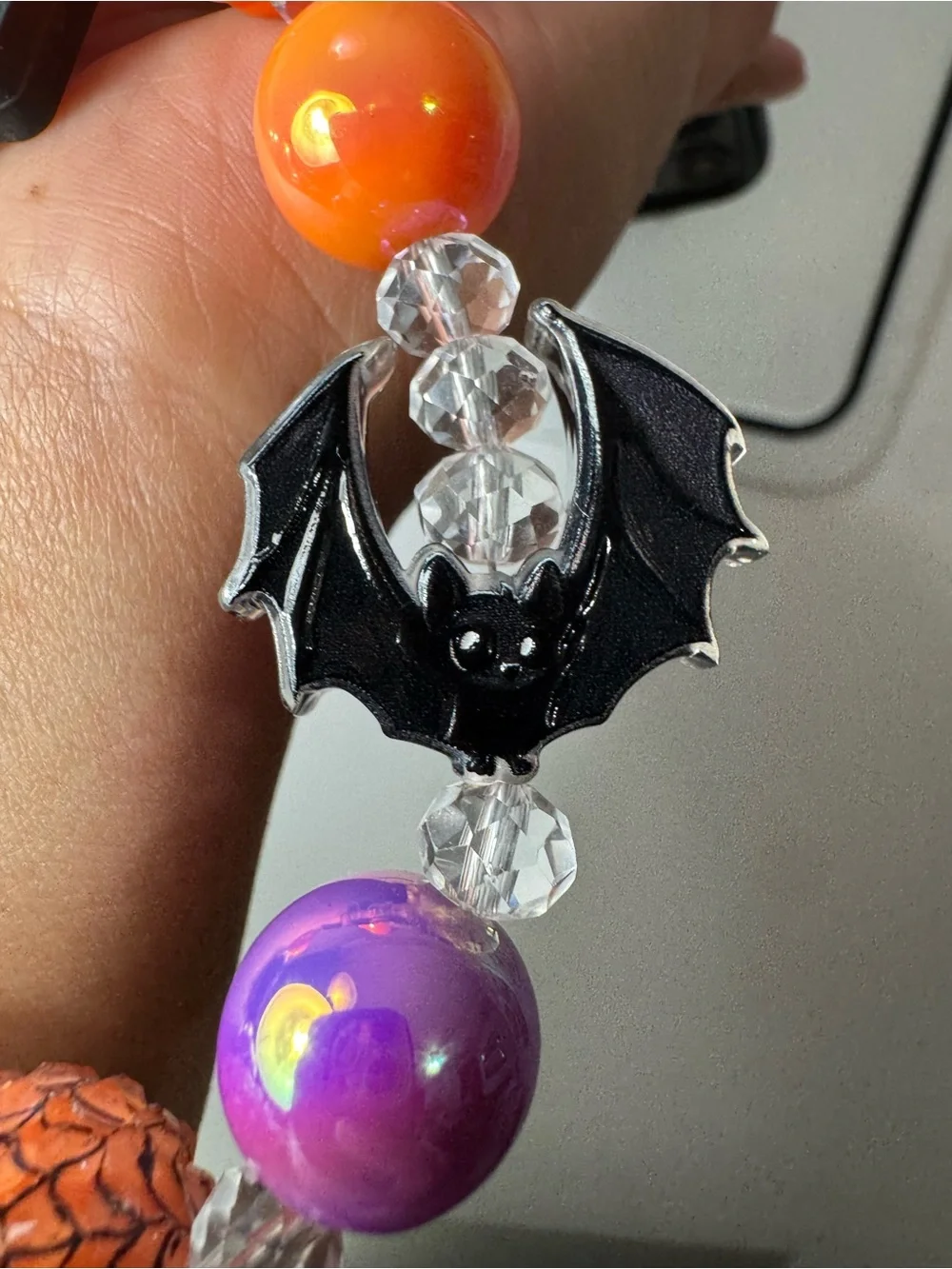 Halloween Phone/Key/Bag Chain #P1029